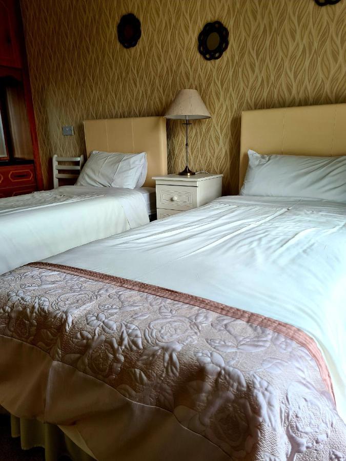 Archmor House B&B Нок Экстерьер фото